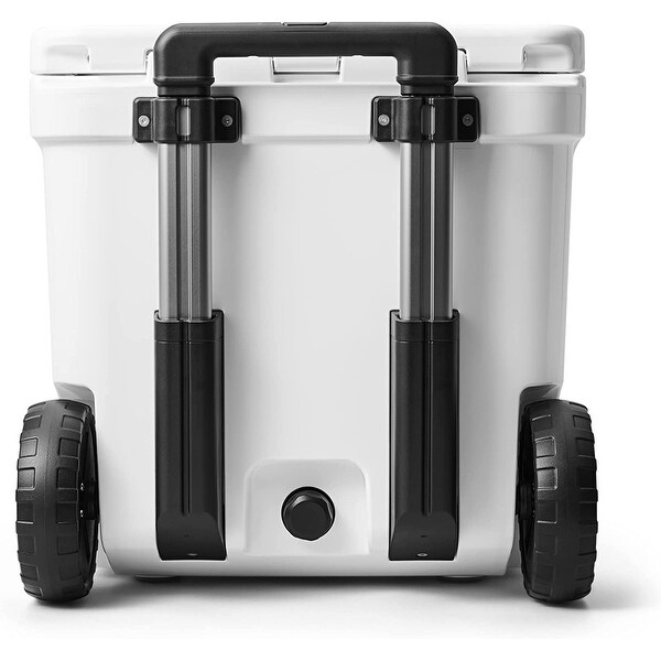 YETI Roadie 48 Wheeled Cooler with Retractable Periscope Handle