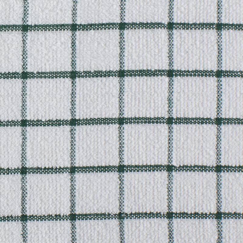 DII Artichoke Combo Windowpane Dishcloth (Set of 6)