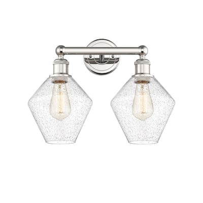 Innovations Lighting Cindyrella - 2 Light 17" Bath Vanity Light