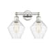 Option Polished Nickel / Seedy