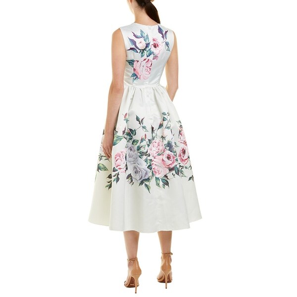 burryco midi dress