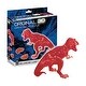 preview thumbnail 4 of 6, 3D Crystal Puzzle - T-Rex Red - 49 Pcs - N/A