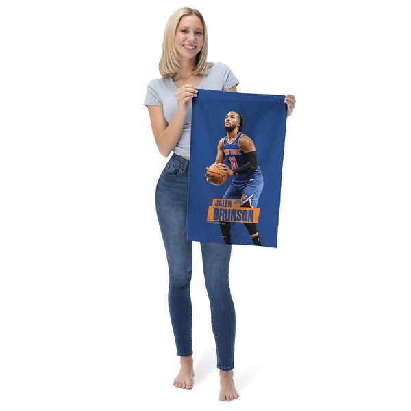 NBA Fan Towel, 2-pack, 16