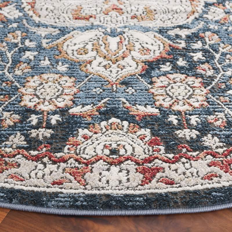 SAFAVIEH Rosewood Hajrie Traditional Oriental Rug