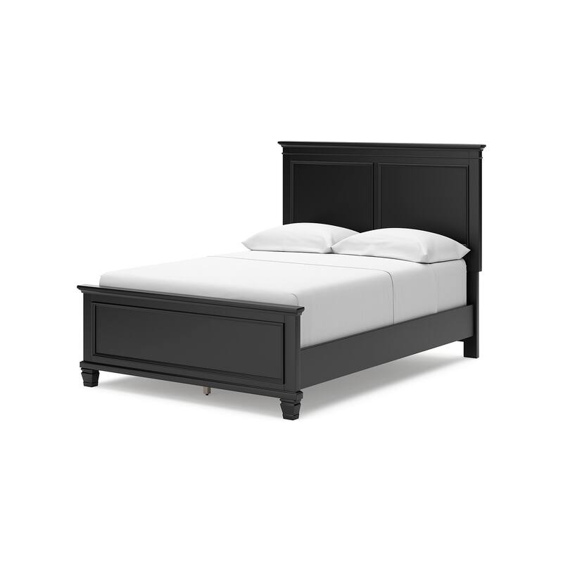 Signature Design by Ashley Fortman Panel Bed