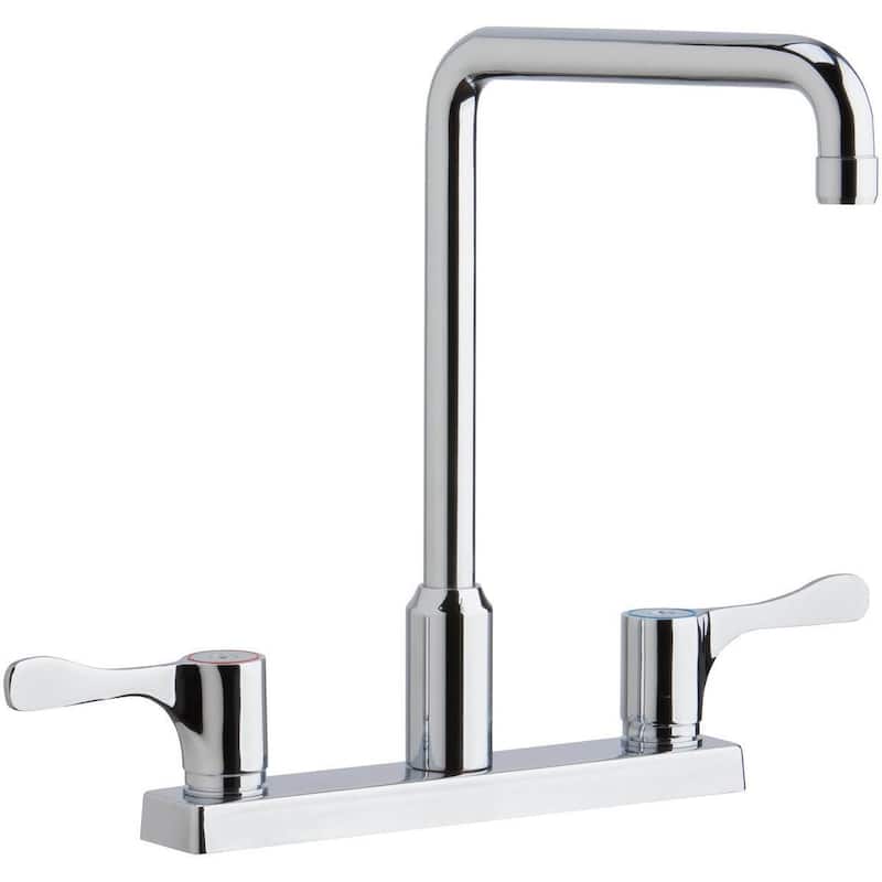 Elkay 1.5 GPM Standard Kitchen Faucet - Chrome