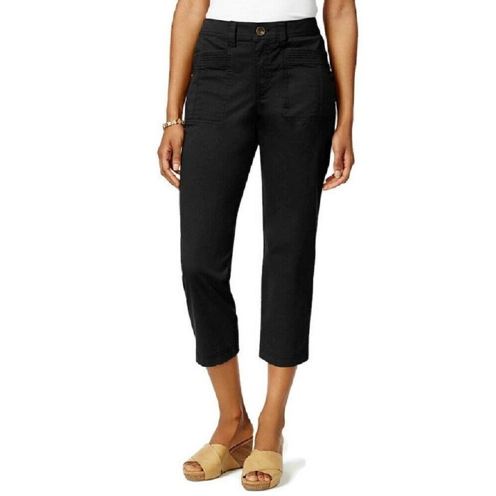 style and co capri pants