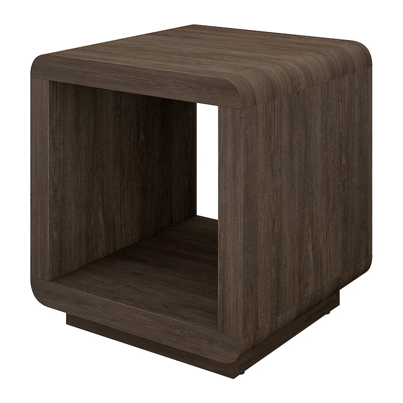 Lonni 20" Wide Square Side Table - 20" Wide