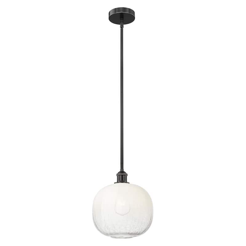 Innovations Lighting Endless Possibilities Edison - Brookhaven Sphere - 1 Light 11" Stem Hung Mini Pendant