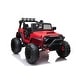 preview thumbnail 3 of 8, Battery-Powered 12V Kids Ride-On Jeep with Dual Motors Remote Control Ideal Christmas Present