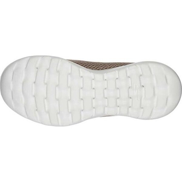 skechers go walk joy womens gold