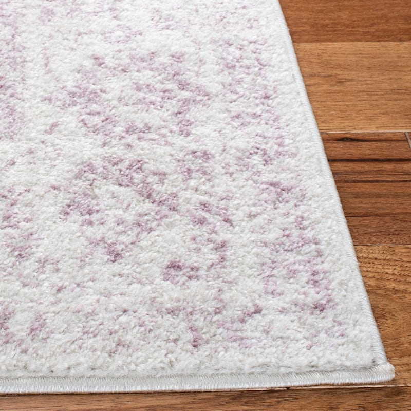 SAFAVIEH Adirondack Dakota Rustic Shabby Chic Distressed Rug