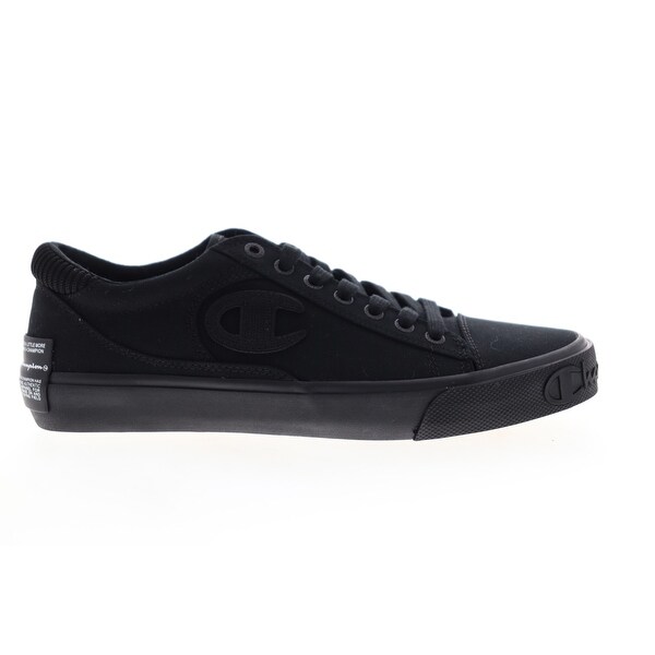 champion low top
