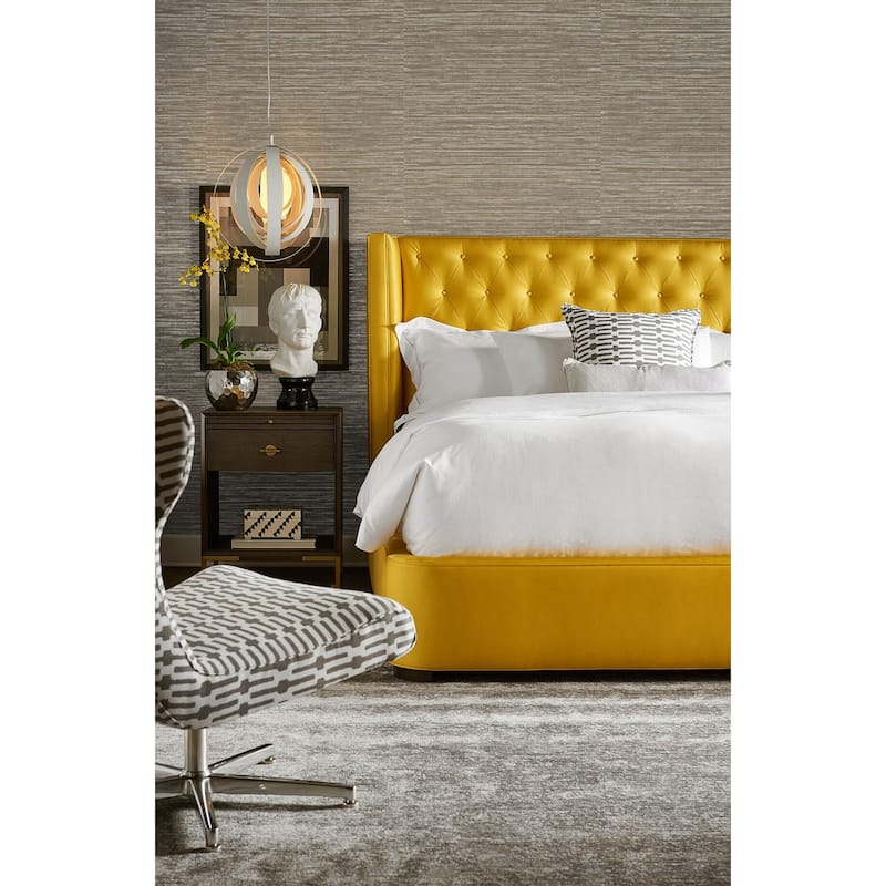 Luxe Haven Luxe Sisal Peel and Stick Wallpaper