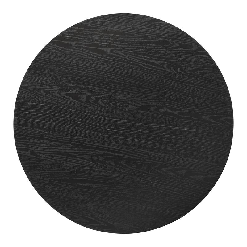 Modern Simple Coffee Table Solid Wood Coffee Table Nordic Style Waterproof Coffee Table, for Home and Office