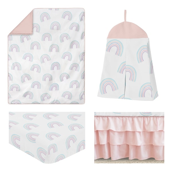 Pastel baby bedding shop
