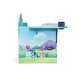 preview thumbnail 4 of 3, Bluey Chair Desk with Storage Bin - Greenguard Gold Certified - 4.8 x 20.07 x 19.49