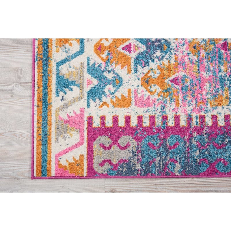 Nourison Passion Moroccan Tribal Area Rug