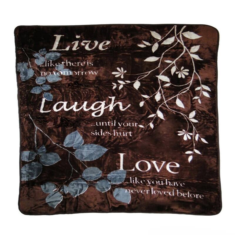 Hi Pile 60x80 Oversized Luxury Throw
