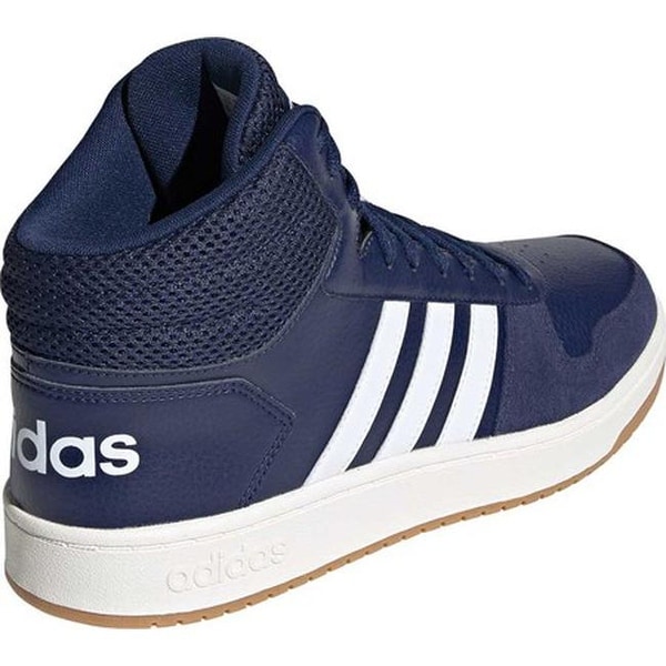 adidas hoops 2.0 mid blue