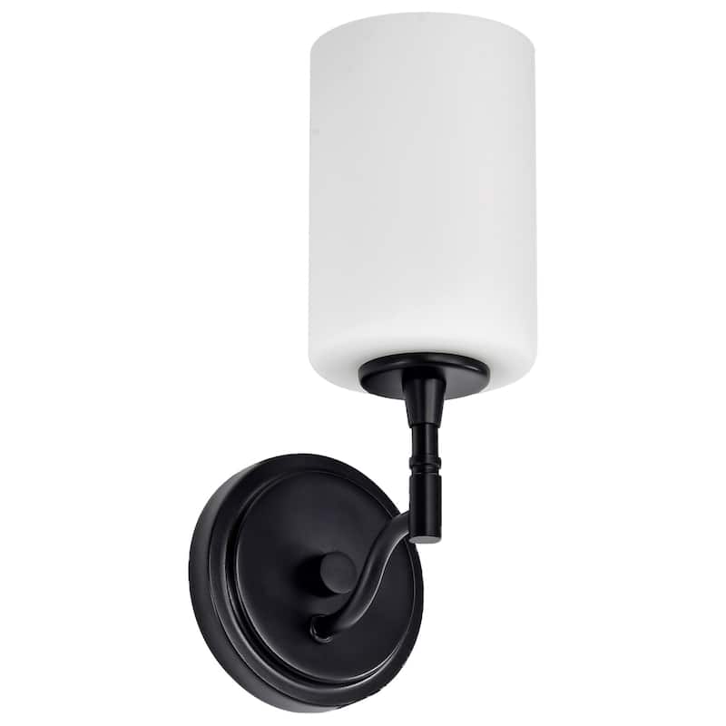 Nuvo Lighting 60/8201 Liam 12" Tall Bathroom Sconce