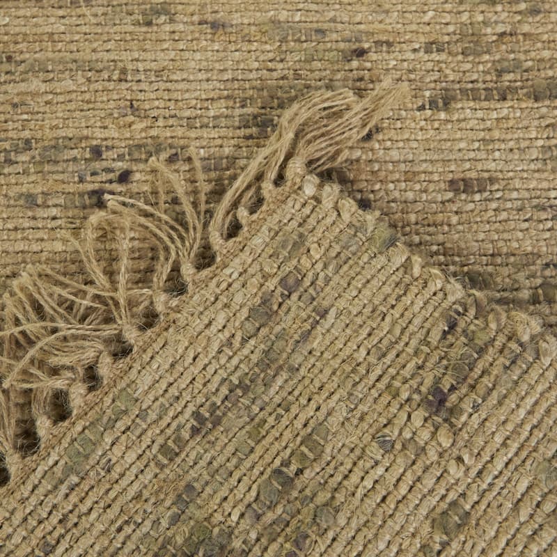Deahl Textured Woven Area Rug