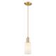 Option Champagne Bronze / Matte White