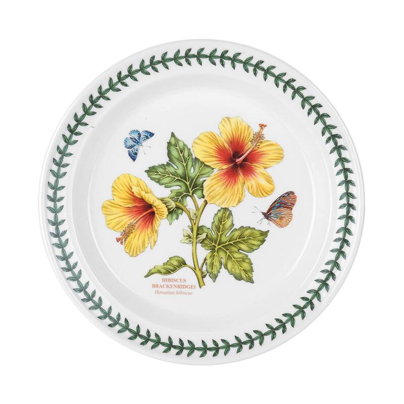 Portmeirion Exotic Botanic Garden Dinner Plate - 10.5 inches