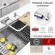 preview thumbnail 20 of 32, STYLISH Stainless Steel Single Handle Foldable Pull Down Kitchen Faucet