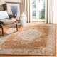 preview thumbnail 1 of 11, SAFAVIEH Handmade Empire Taryn Traditional Oriental Wool Rug