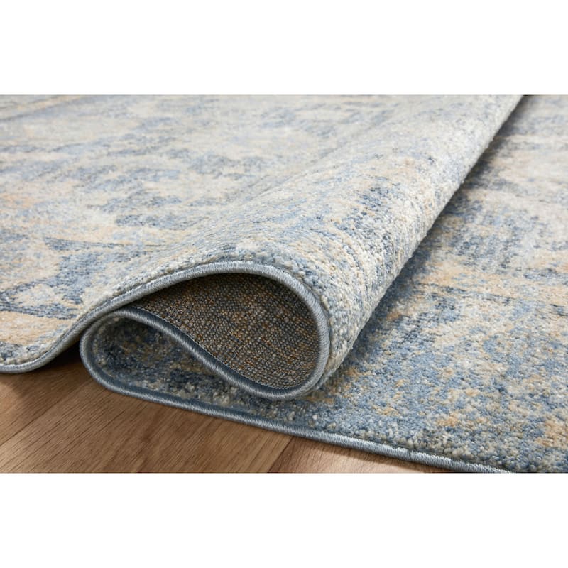 Alexander Home Colette Vintage Whimsical Area Rug