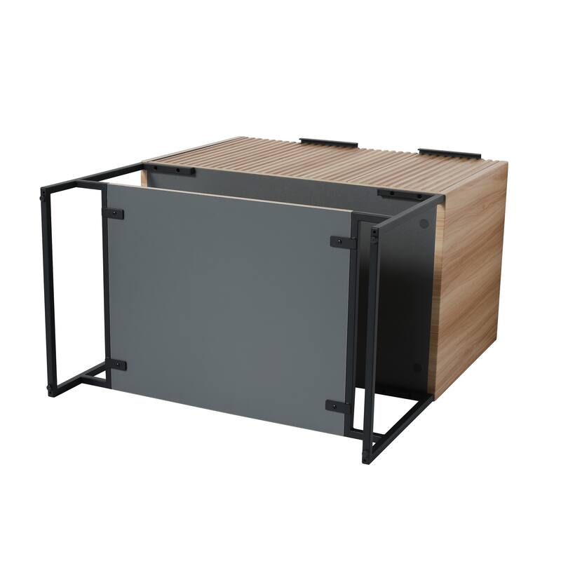 30-Inch Freestanding Bathroom Vanity with Resin Basin, Soft Closing Doors & Drawers, Solid Plywood Construction