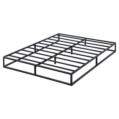 Sleeplanner 9 Inch Platform Bed Frame Steel Slats No Box Spring Needed