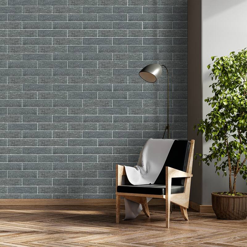Altair Sonnagh Rectangular Laminated Glass Mosaic Wall Tile