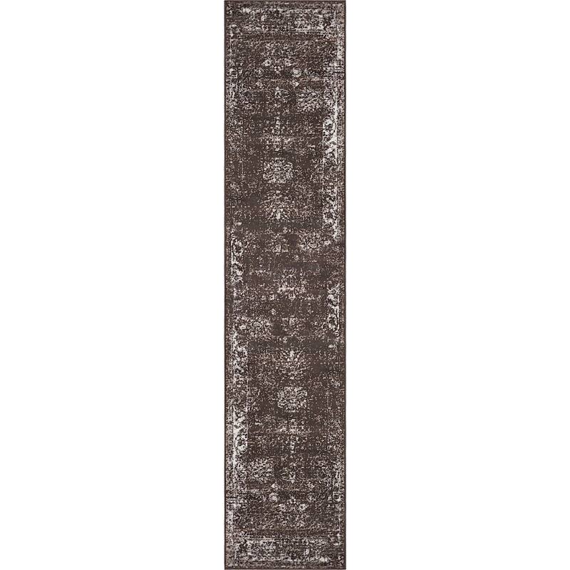 Transitional Fredo Collection Area Rug