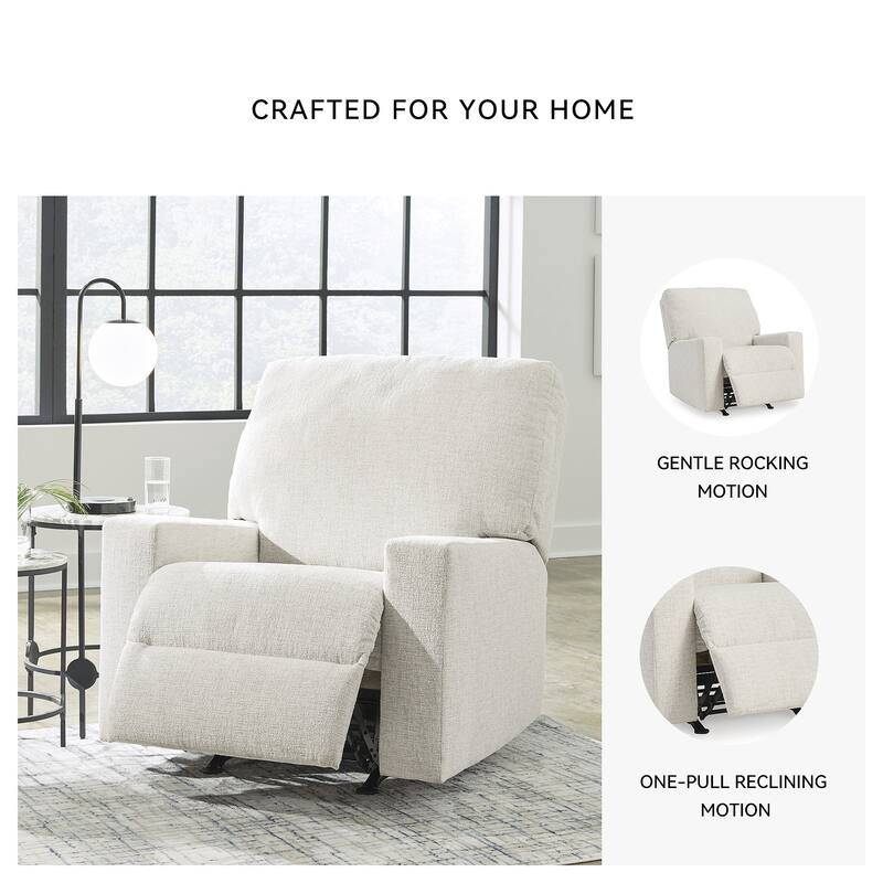 Signature Design by Ashley Rannis Rocker Recliner