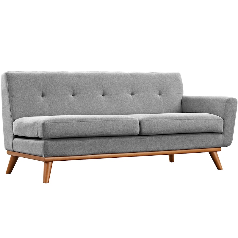 Left-Facing Sectional Sofa