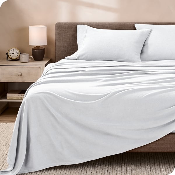 Bare Home Polar Fleece Deep Pocket Sheet Set Bed Bath Beyond