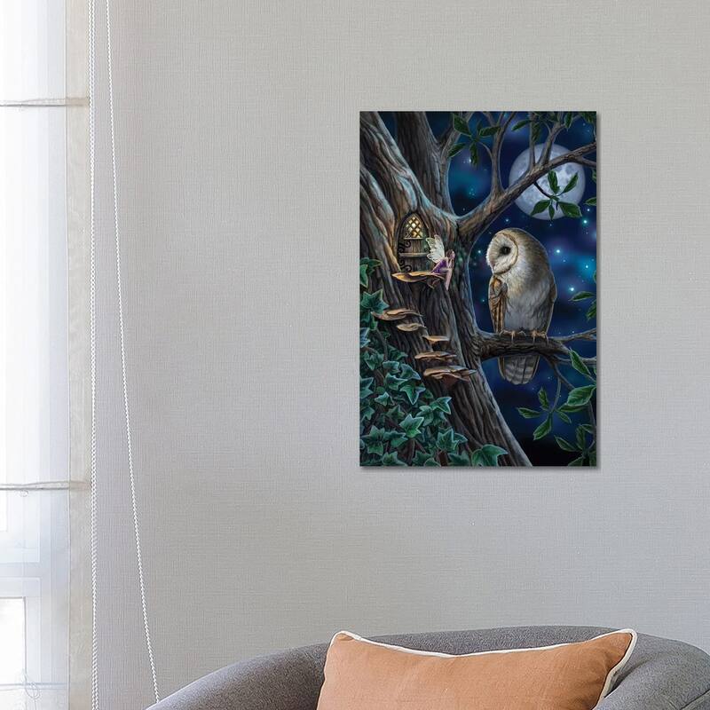 iCanvas "Fairy Tales" by Lisa Parker Canvas Print - 26x18x1.5