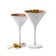 preview thumbnail 32 of 42, Stolzle Lausitz Set of 6 Olympia Martini Glasses - 8 Oz