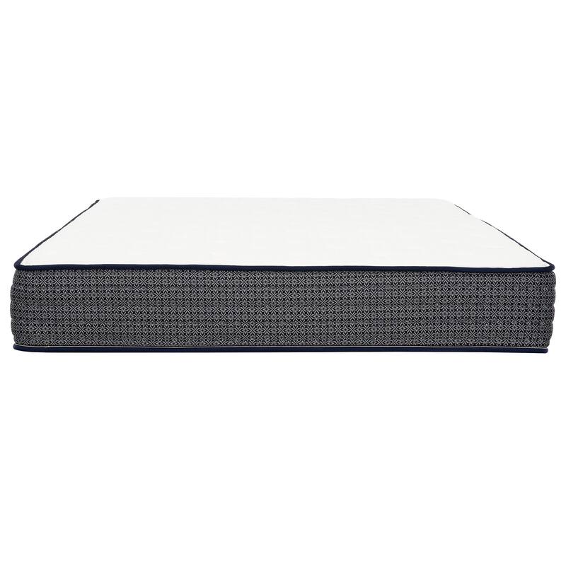 Polar 10-Inch Medium Firm Gel Memory Foam Hybrid Mattress in a Box