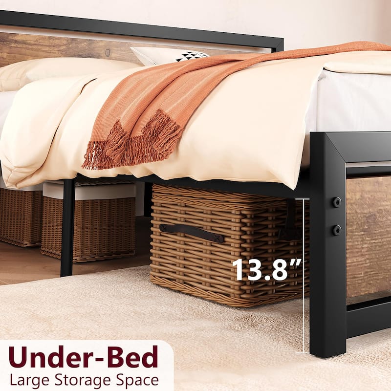 Bed Frame Platform