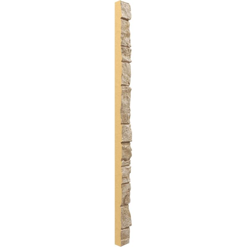 Universal Outside Corner for EverStone Faux Stone Siding Panels