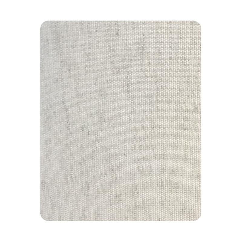 14x14x9 Rounded Corner Premiere Hardback Shallow Square Drum Lampshade Textured Oatmeal - 14"W