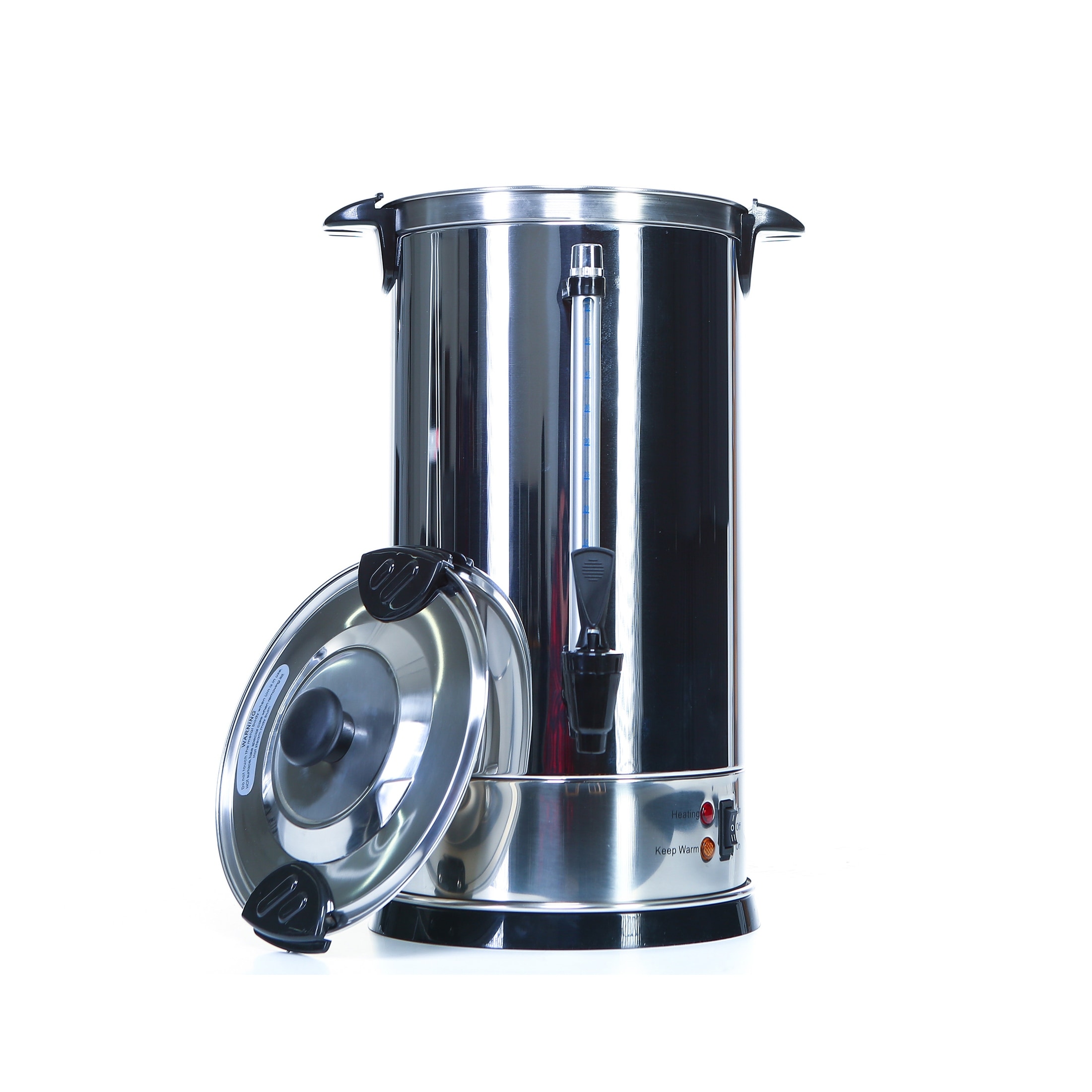 Stainless Steel Coffee Urn, Bounce with Fun Times