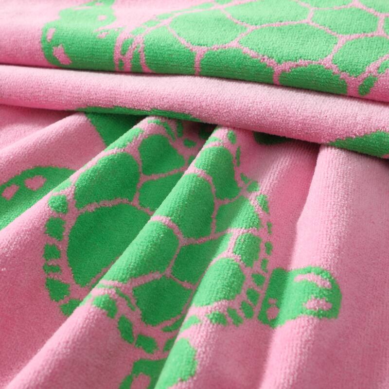 Tommy Bahama Printed 2 Piece Beach Towel Set - 36 x 72