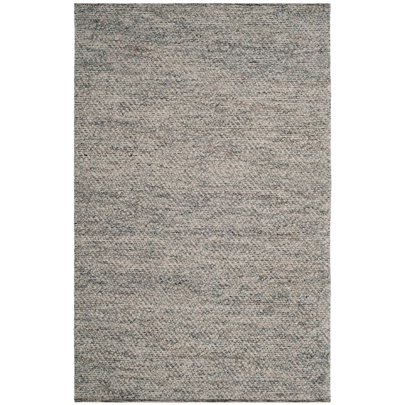 SAFAVIEH Natura Rimah Handmade Wool Area Rug