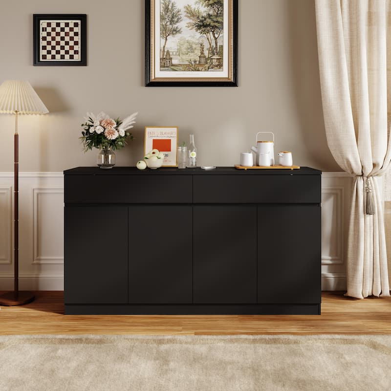 Sideboard Buffet Cabinet with Storage