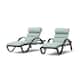 Option Sunbrella Spa Blue