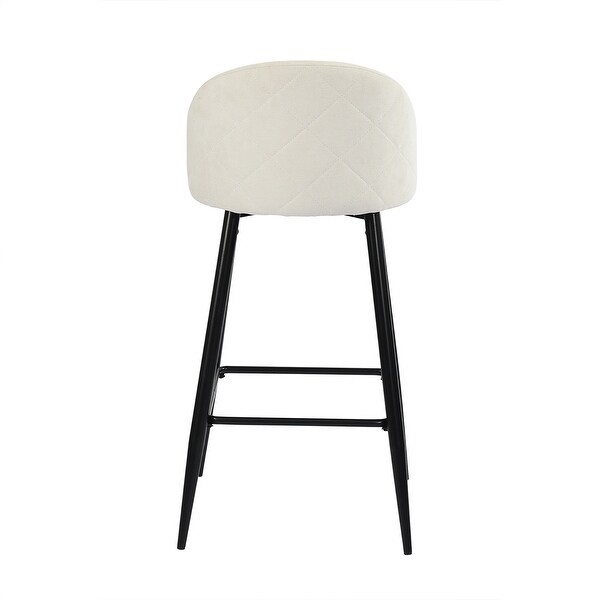 人気 Modern Mid-century Casa Homy Upholstered Stools Counter テープ・マスキングテープ